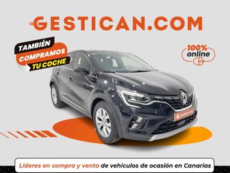 Imagen de RENAULT Captur TCe Intens 74kW GLP