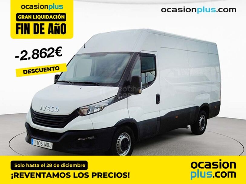 Foto del IVECO Daily Furgón 35C16 V 4100 H2 16.0 156