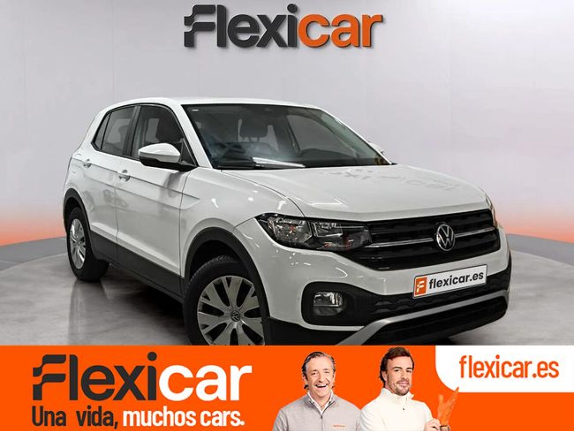 Imagen de VOLKSWAGEN T-Cross