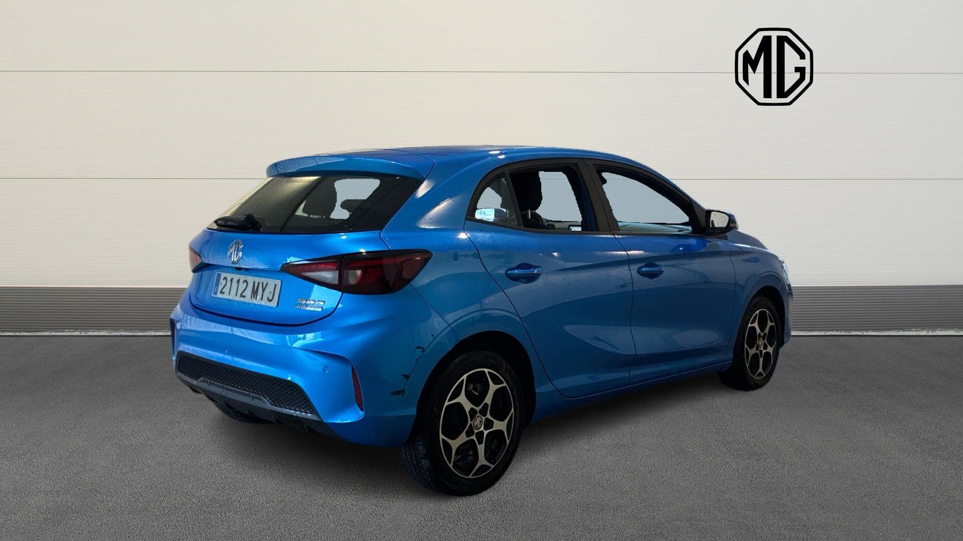 Foto del MG 3 1.5 Comfort