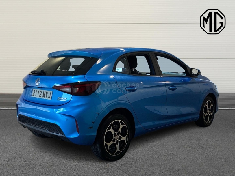 Foto del MG 3 1.5 Comfort
