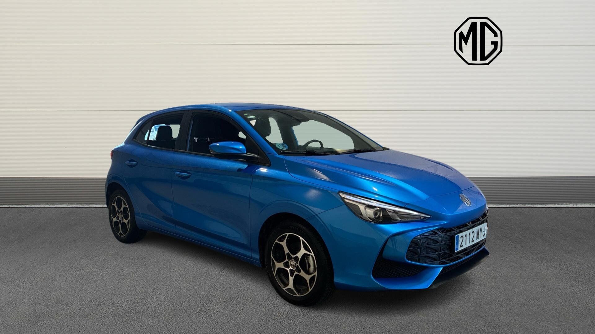 Foto del MG 3 1.5 Comfort