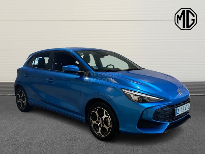 Foto del MG 3 1.5 Comfort