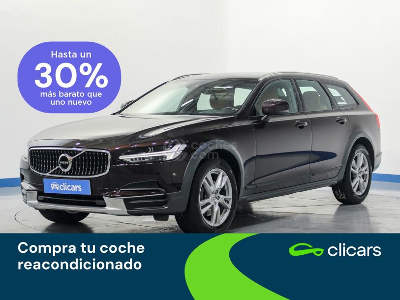 Foto del VOLVO V90 Cross Country D4 AWD Aut.