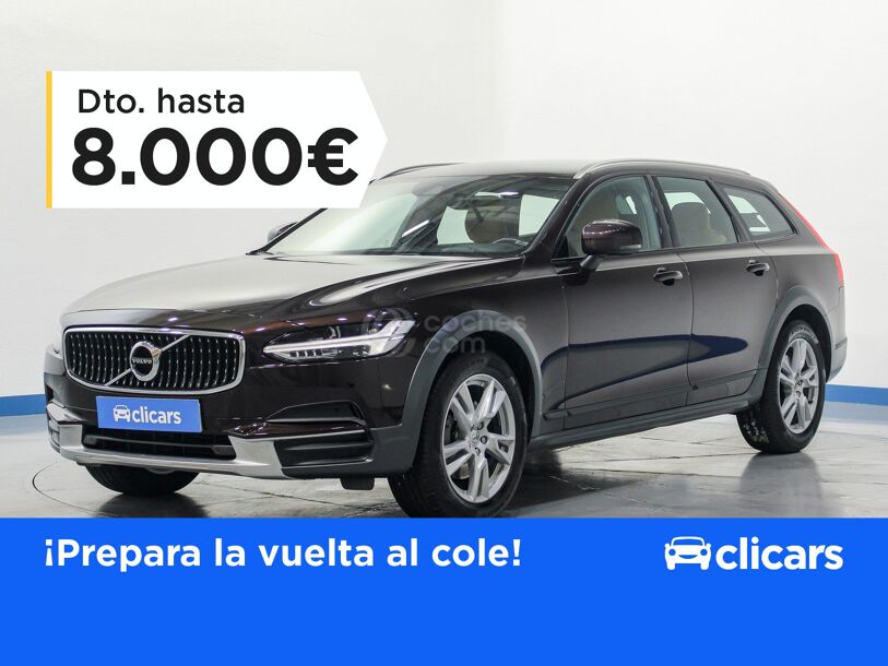 Foto del VOLVO V90 Cross Country D4 AWD Aut.