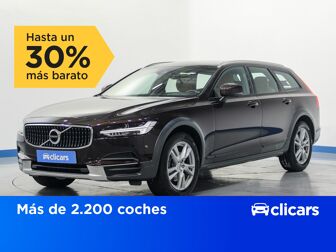 Imagen de VOLVO V90 Cross Country D4 AWD Aut.