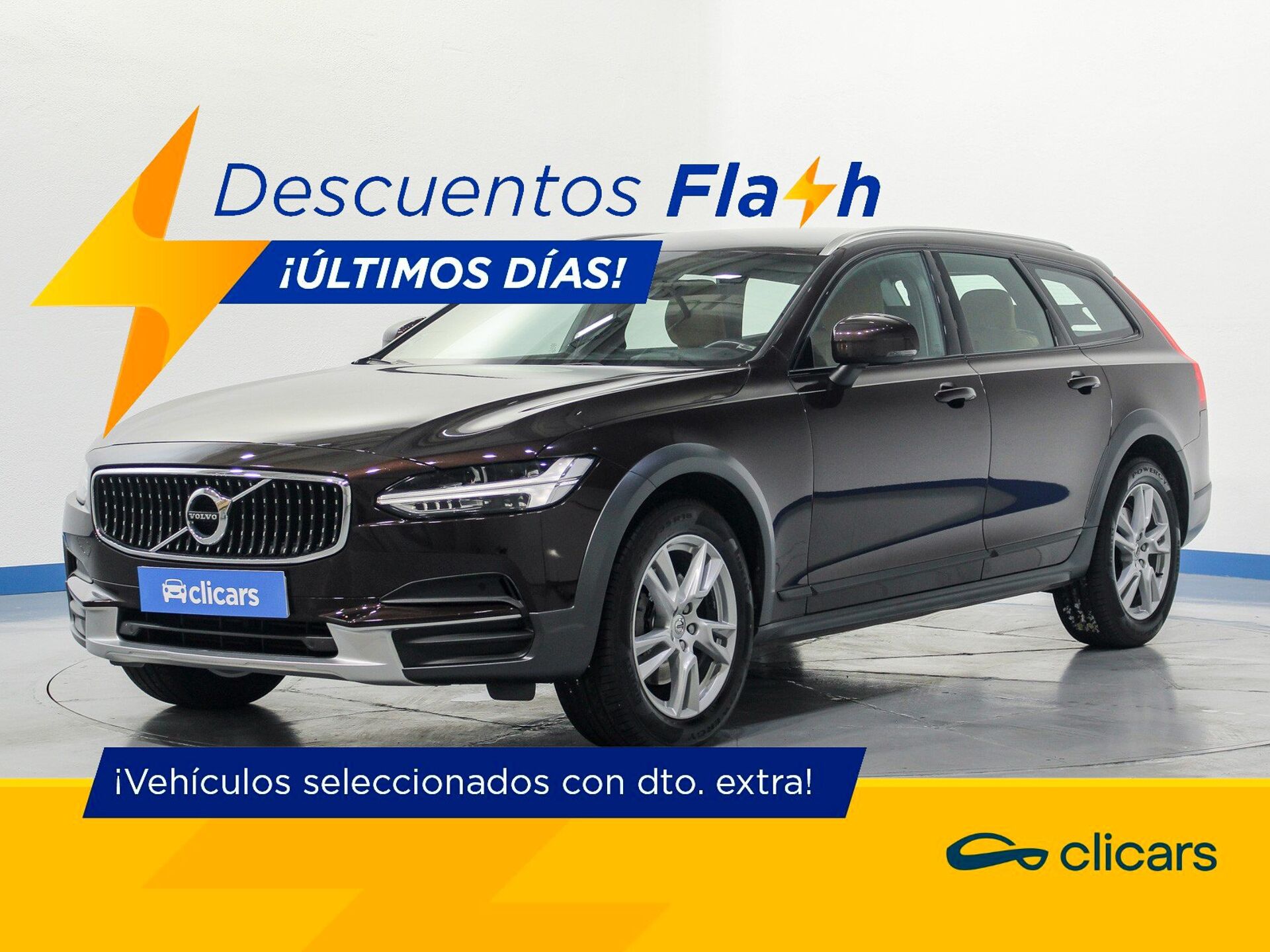 Imagen de VOLVO V90 Cross Country