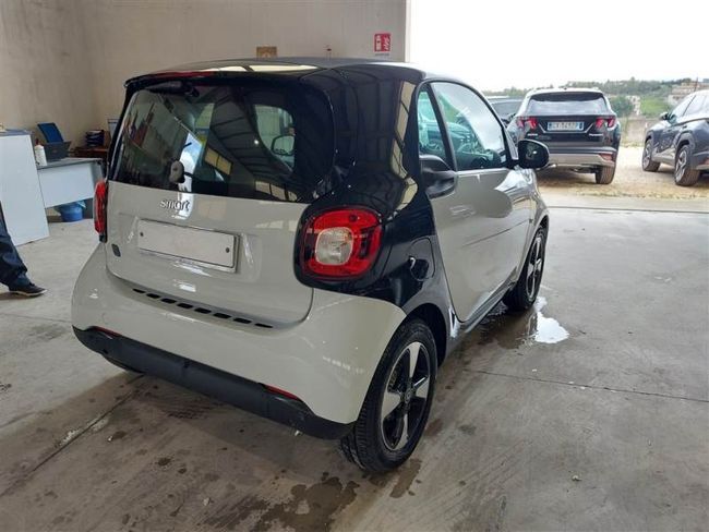 Foto del SMART Fortwo Coupé EQ Prime