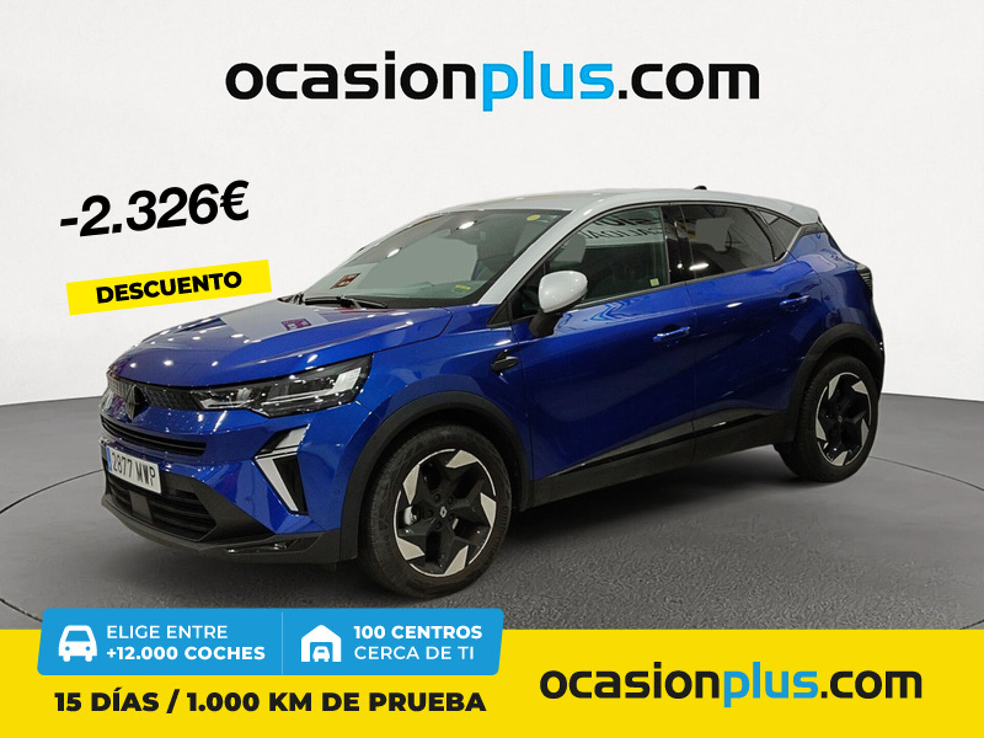 Imagen de RENAULT Captur