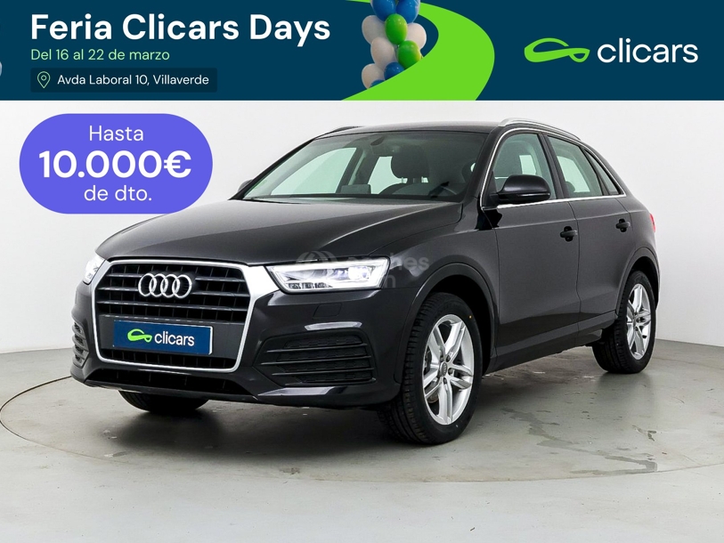 Foto del AUDI Q3 2.0TDI Sport edition 88kW