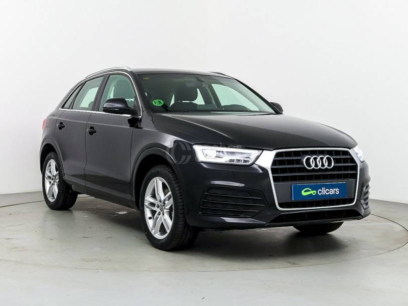 Foto del AUDI Q3 2.0TDI Sport edition 88kW