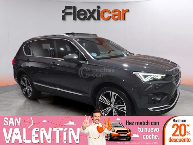 Foto del SEAT Tarraco 1.5 TSI S&S Xcellence 150