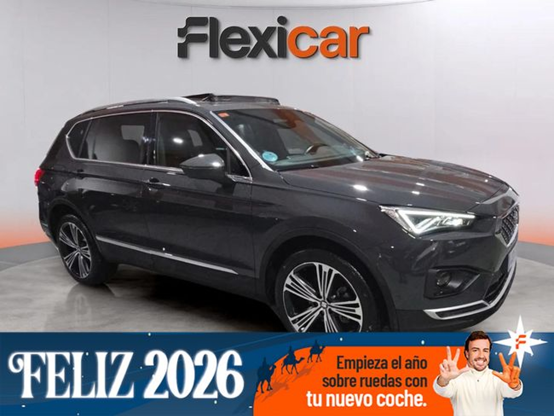 Imagen de SEAT Tarraco