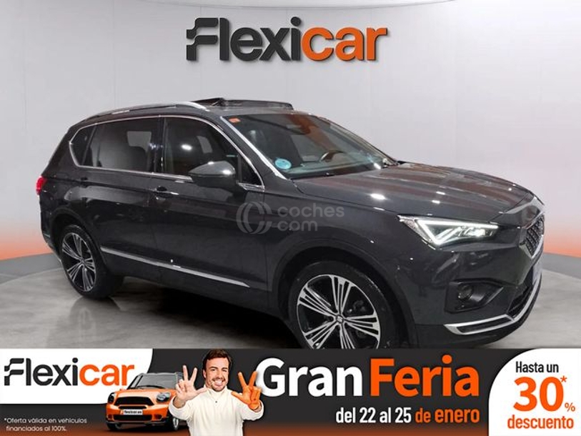 Foto del SEAT Tarraco 1.5 TSI S&S Xcellence 150