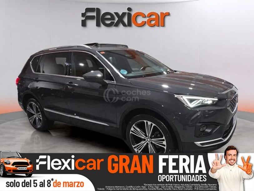 Foto del SEAT Tarraco 1.5 TSI S&S Xcellence 150