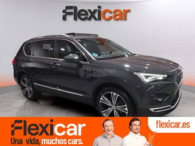 Foto del SEAT Tarraco 1.5 TSI S&S Xcellence 150