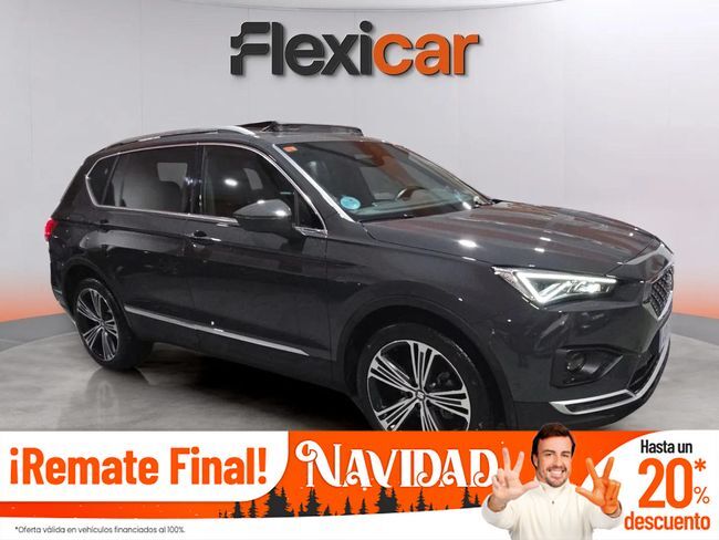 SEAT Tarraco (1.5 TSI 110kW (150CV) S&S Xcellence Plus) en Madrid