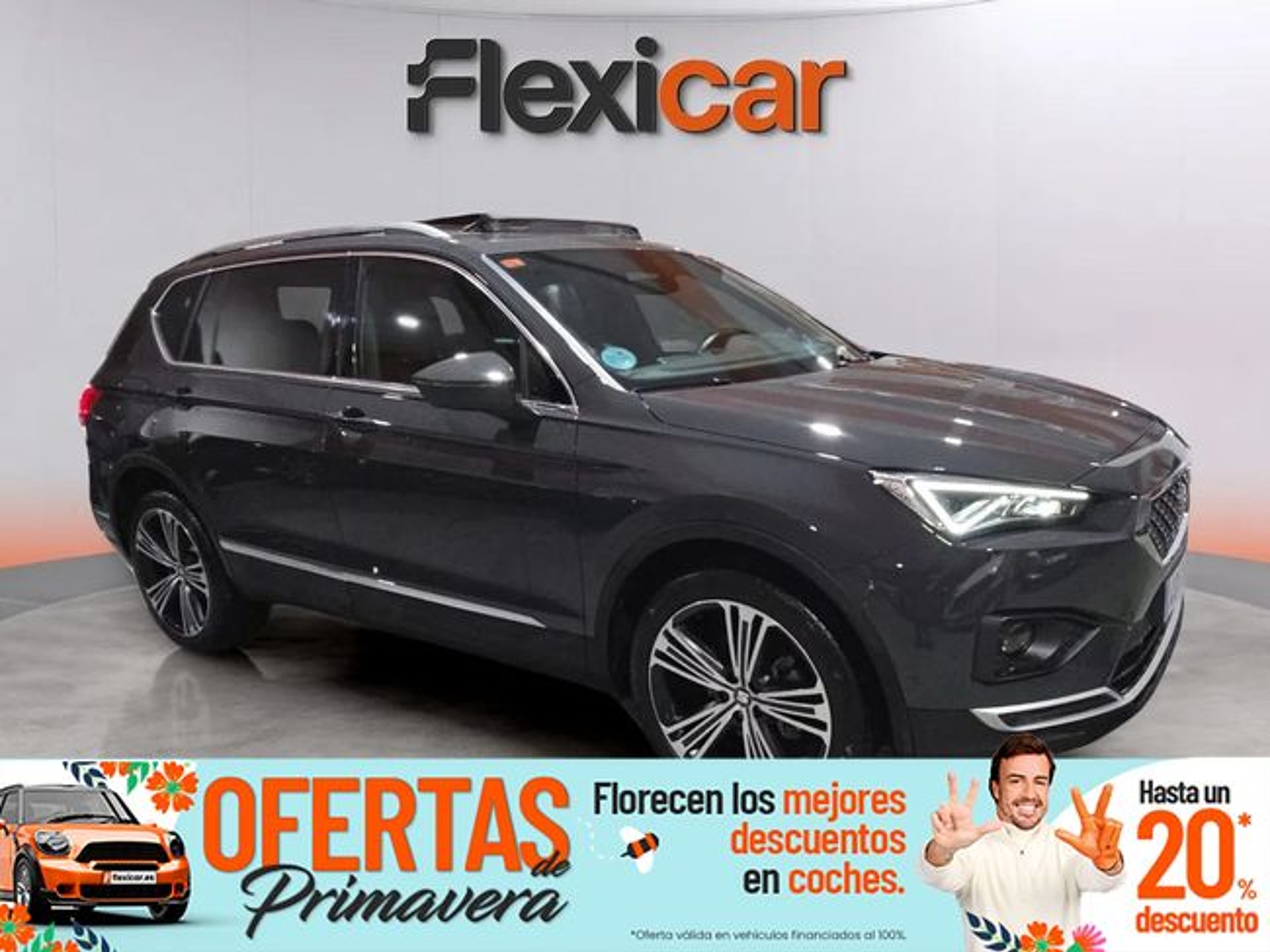 Imagen de SEAT Tarraco
