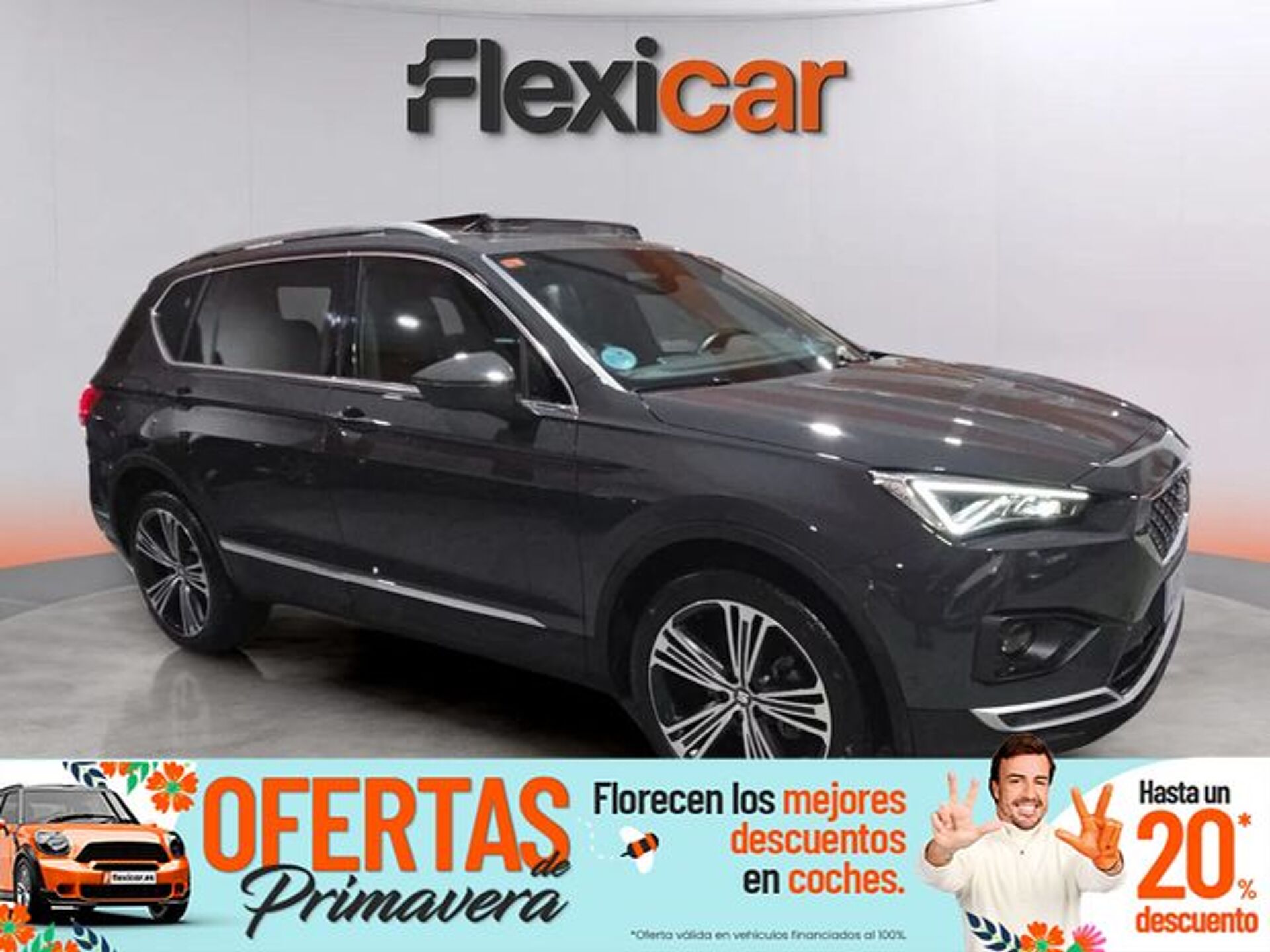 Imagen 1 de SEAT Tarraco
