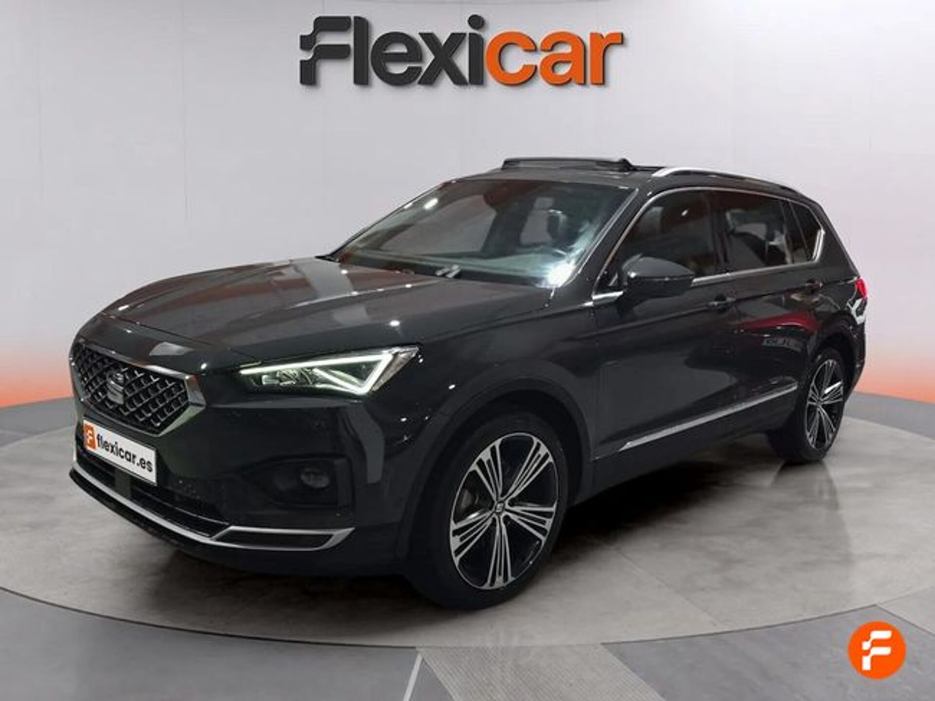 Imagen 3 de SEAT Tarraco