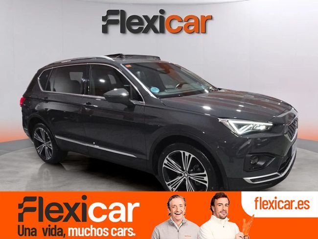 SEAT Tarraco (1.5 TSI 110kW (150CV) S&S Xcellence Plus) en Madrid