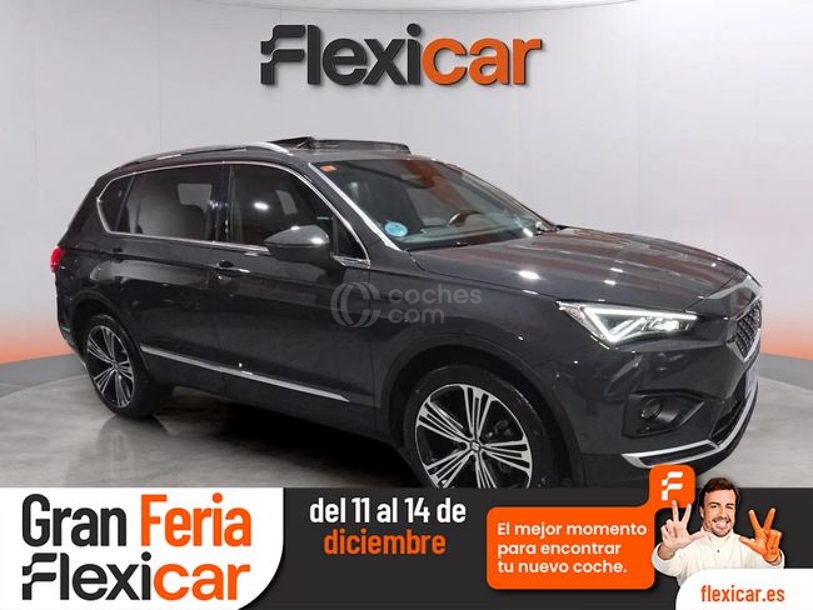 Foto del SEAT Tarraco 1.5 TSI S&S Xcellence 150