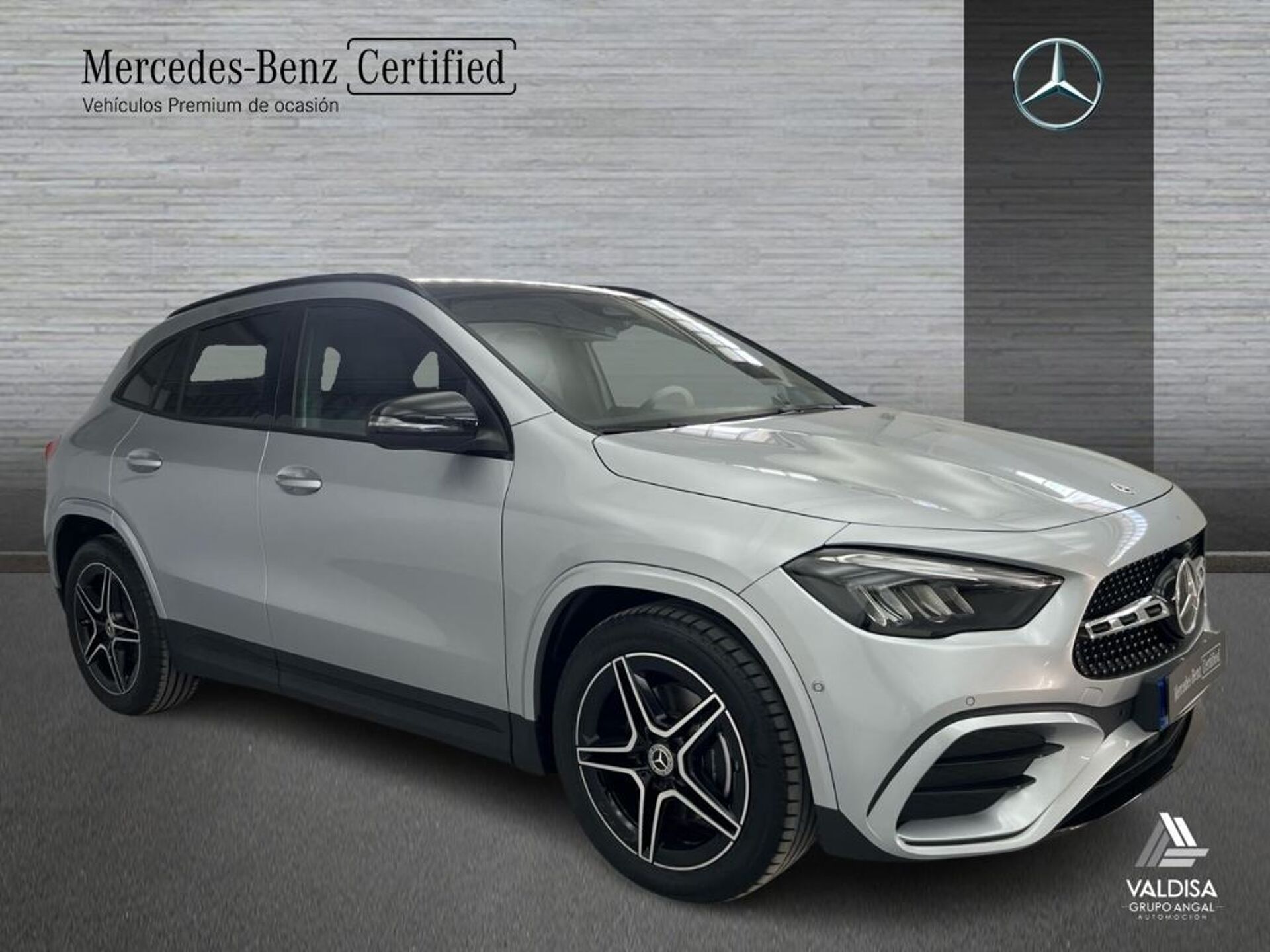 Imagen 3 de MERCEDES Clase GLA