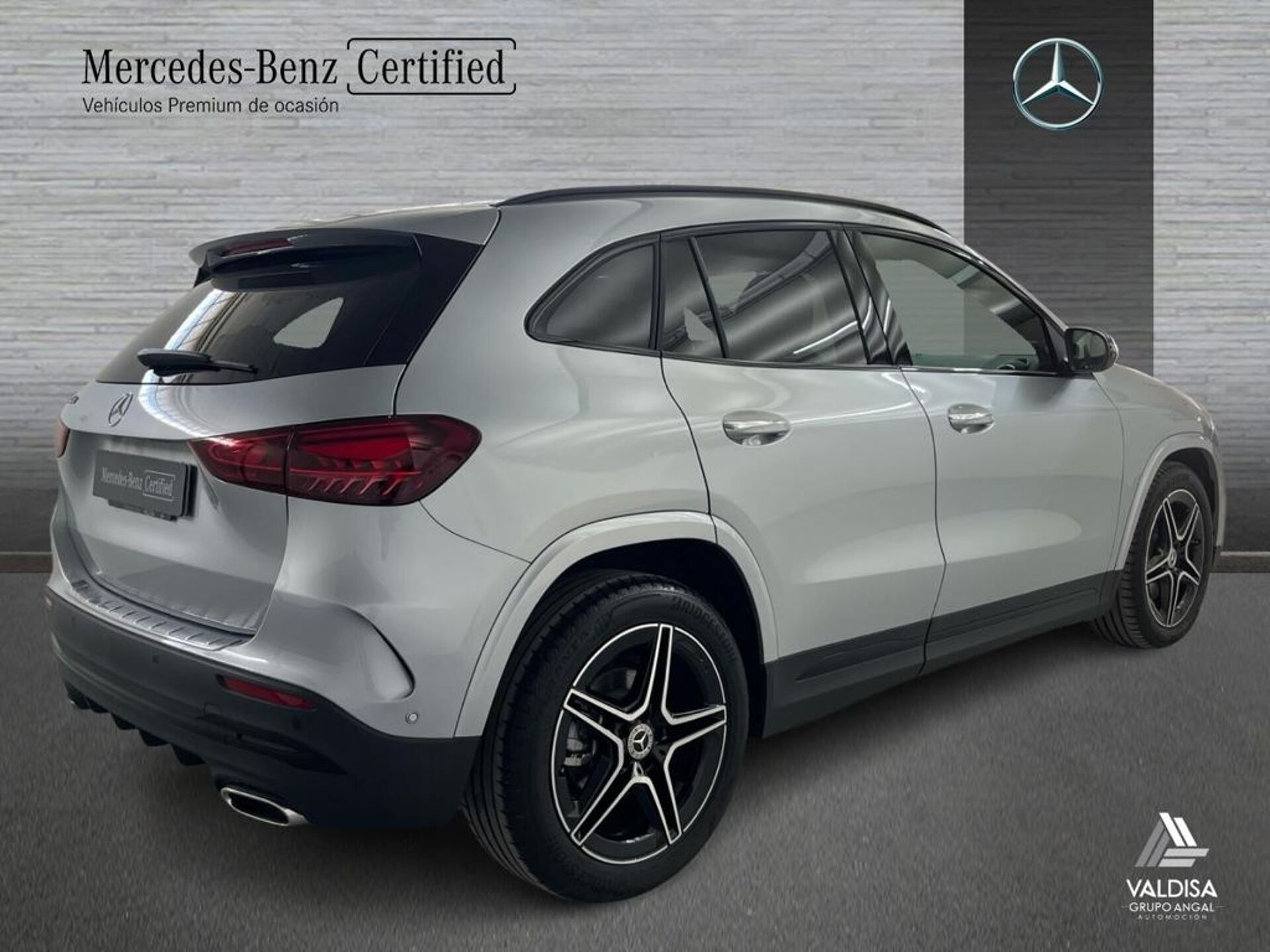 Imagen 2 de MERCEDES Clase GLA