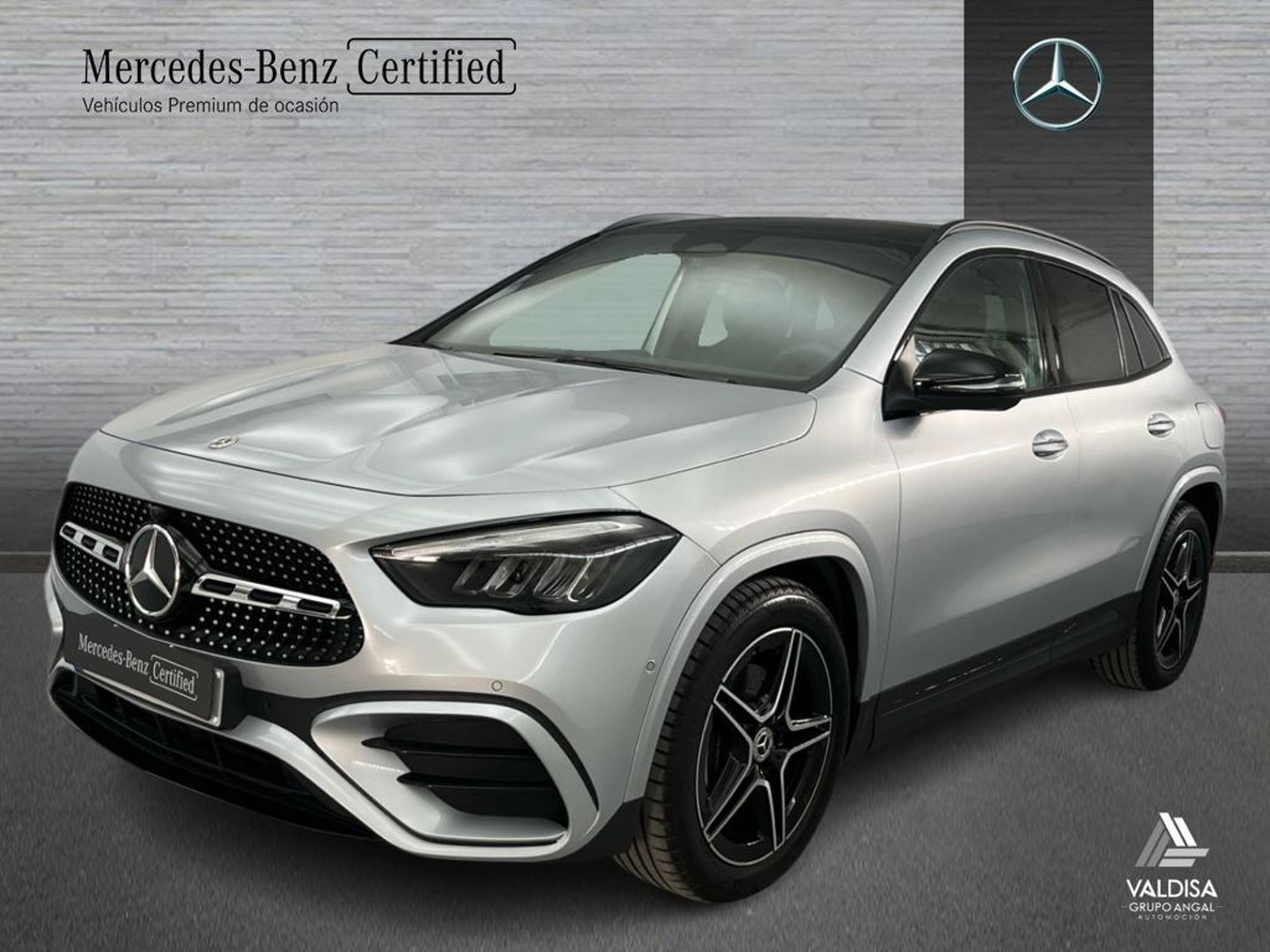 Imagen de MERCEDES Clase GLA