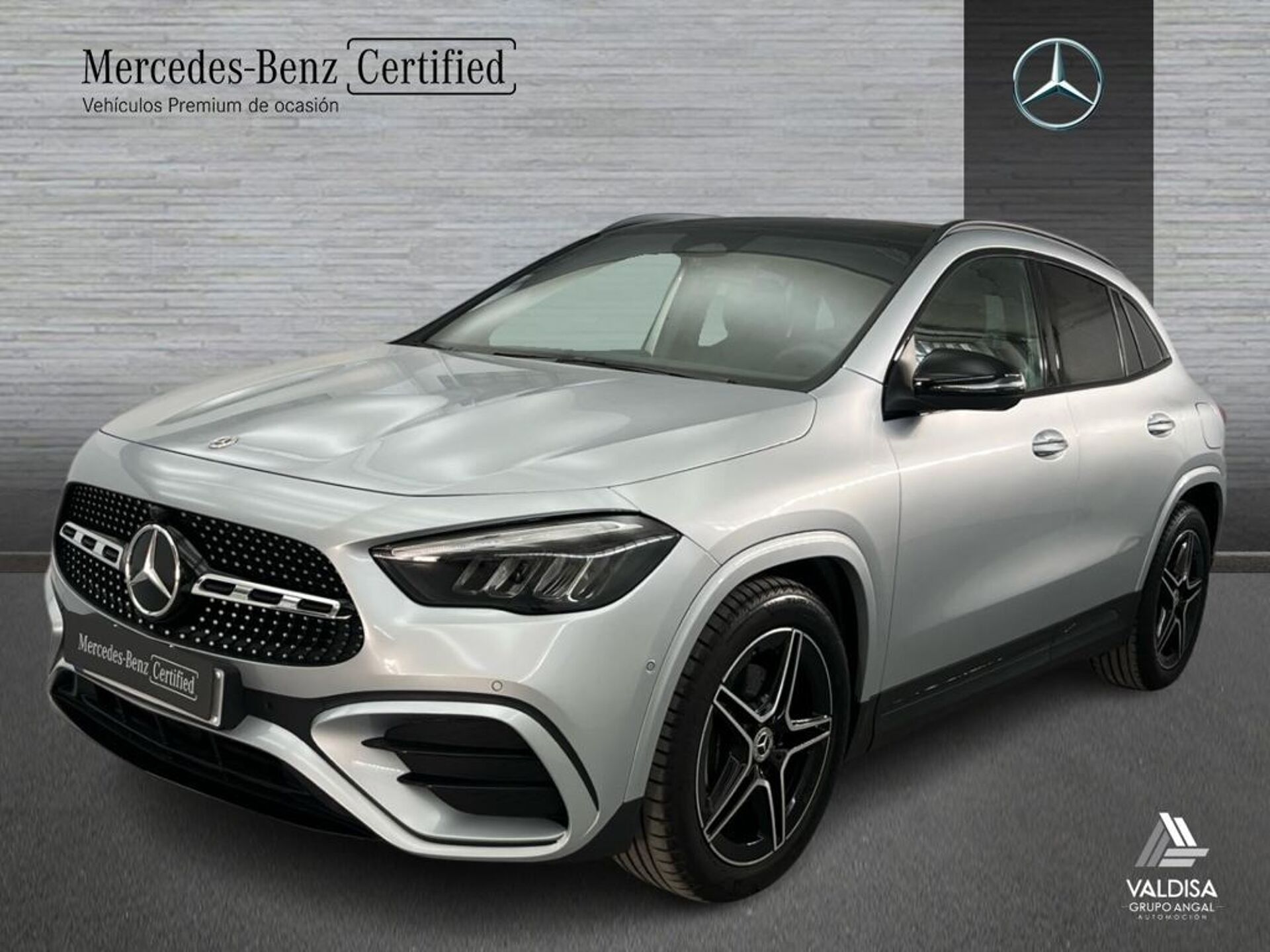 Imagen 1 de MERCEDES Clase GLA