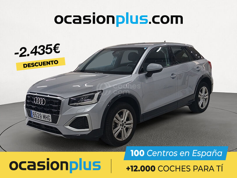 Foto del AUDI Q2 35 TFSI Advanced S tronic 110kW