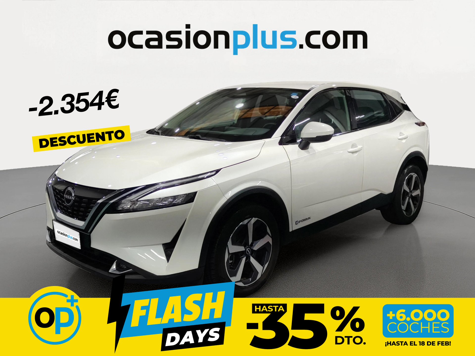 Imagen de NISSAN Qashqai