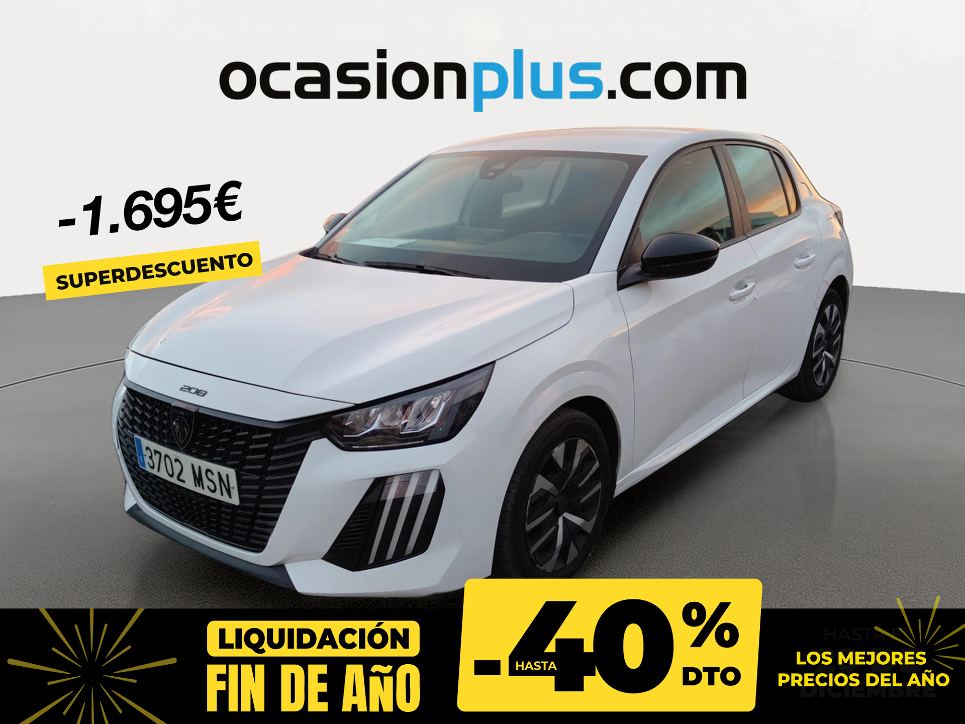 Imagen de PEUGEOT 208