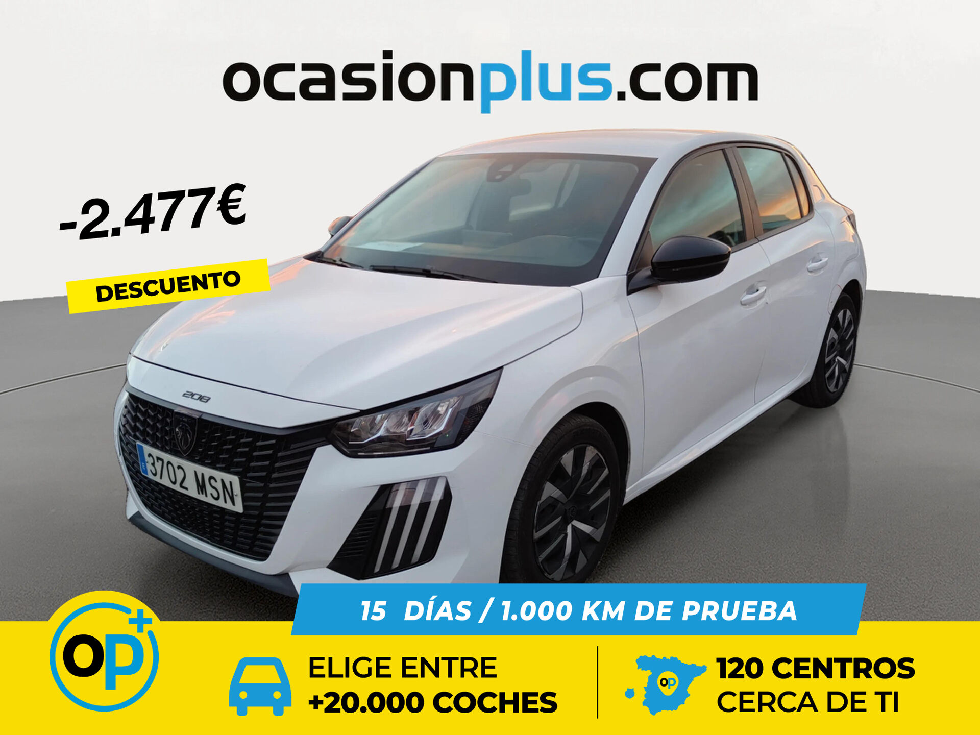 Imagen 1 de PEUGEOT 208