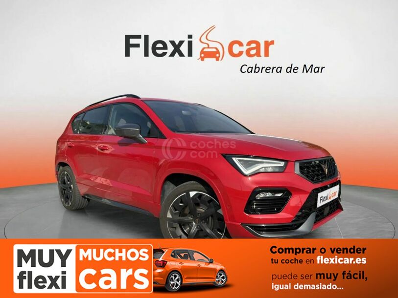 Foto del CUPRA Ateca 2.0 TSI 300 DSG 4Drive