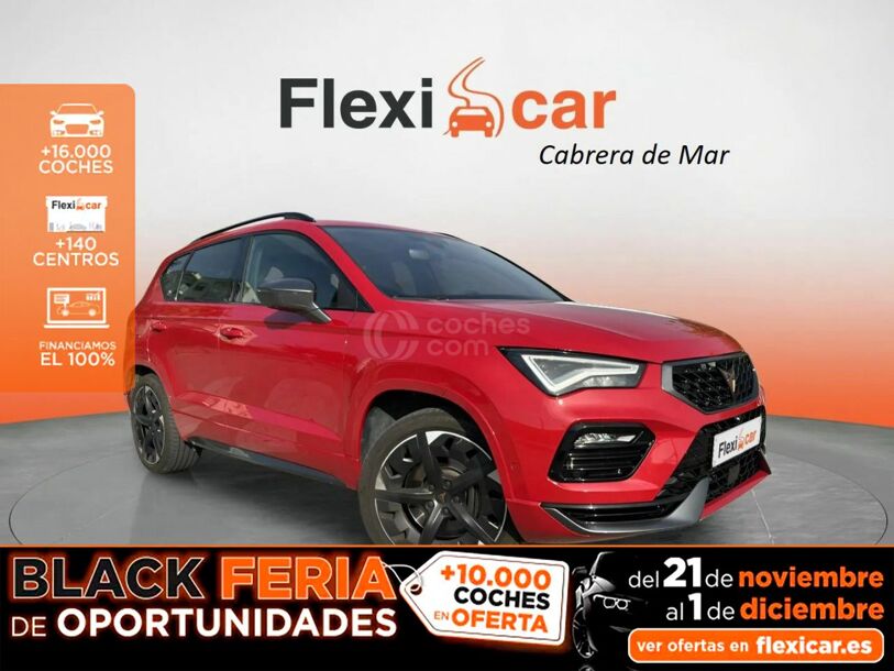 Foto del CUPRA Ateca 2.0 TSI 300 DSG 4Drive