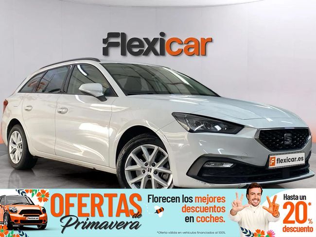 Foto del SEAT León 2.0TDI S&S Style 115