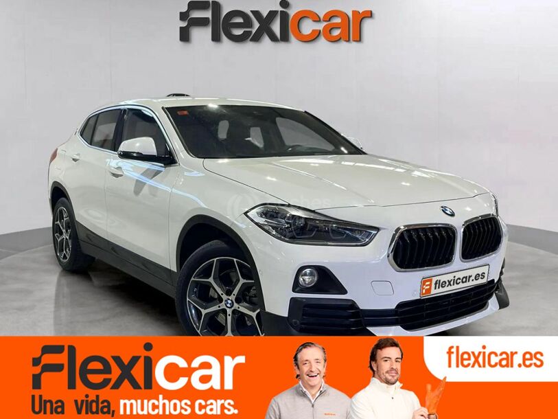 Foto del BMW X2 sDrive 18dA