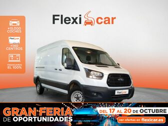 Imagen de FORD Transit Van Trend 130