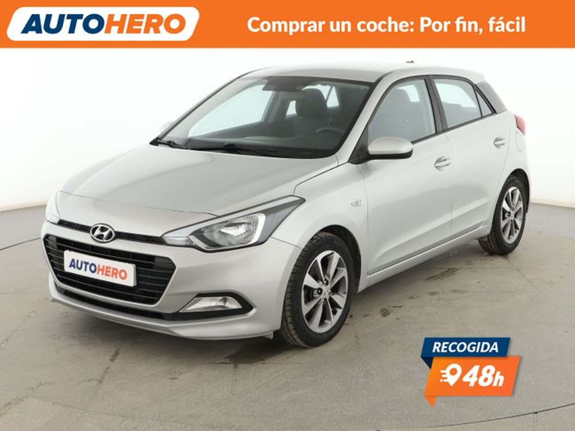 Imagen de HYUNDAI i20