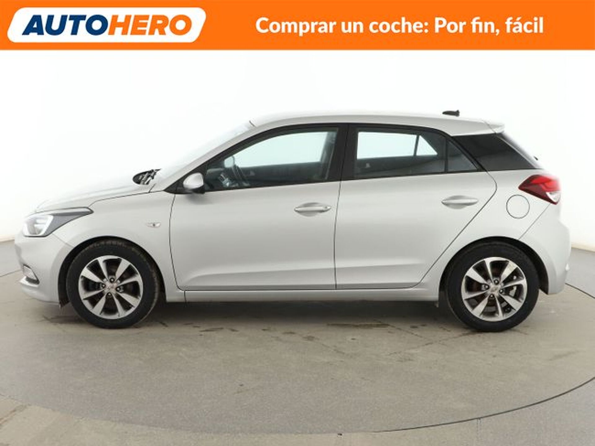 Imagen 3 de HYUNDAI i20