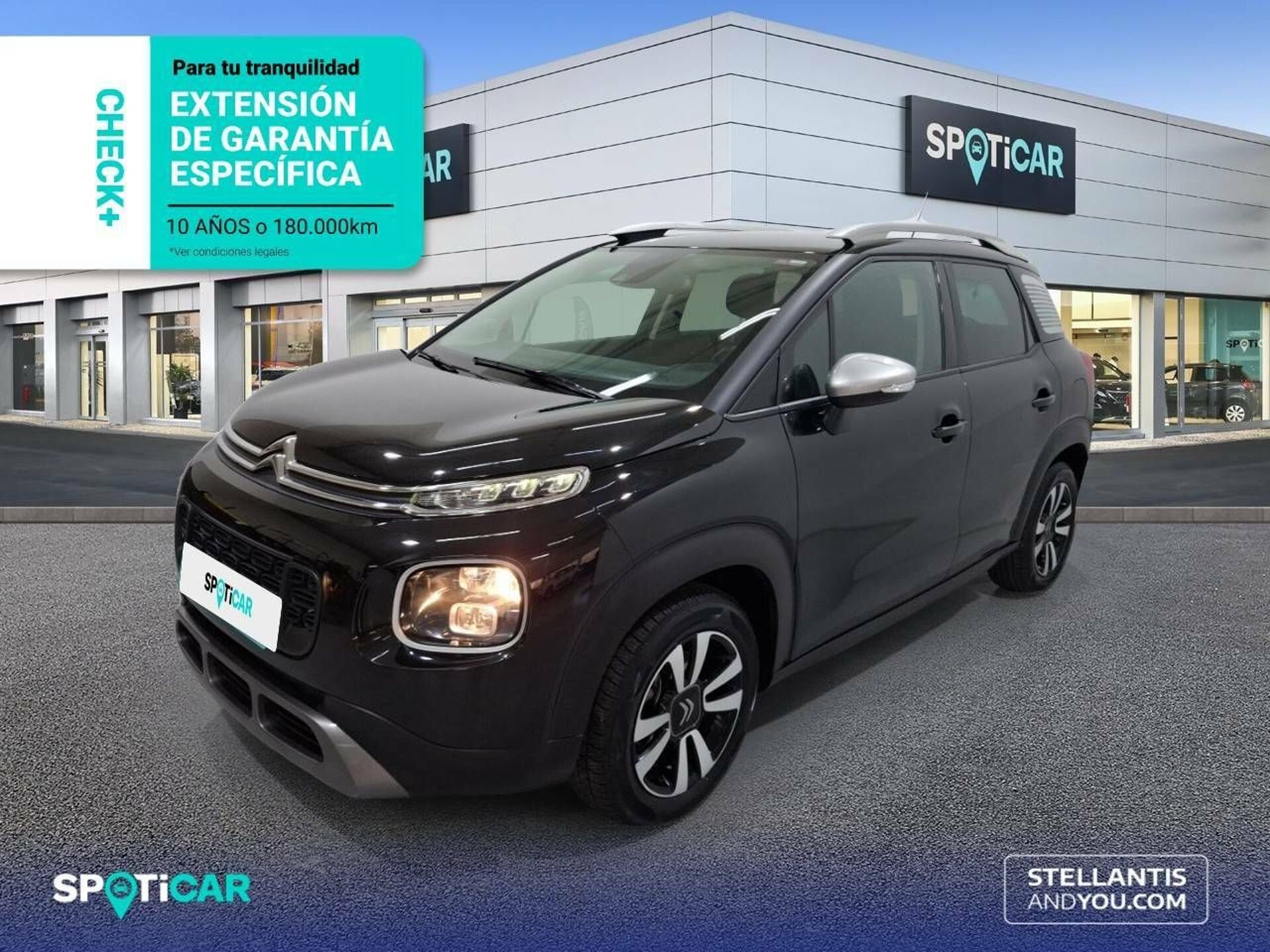 Imagen de CITROEN C3 Aircross