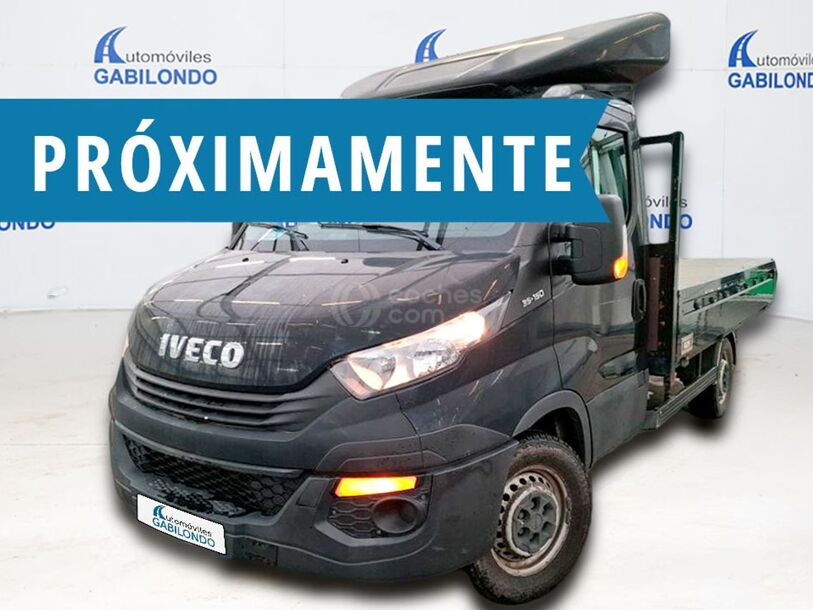Foto del IVECO Daily Chasis Cabina 35S15-2.3 3750 146