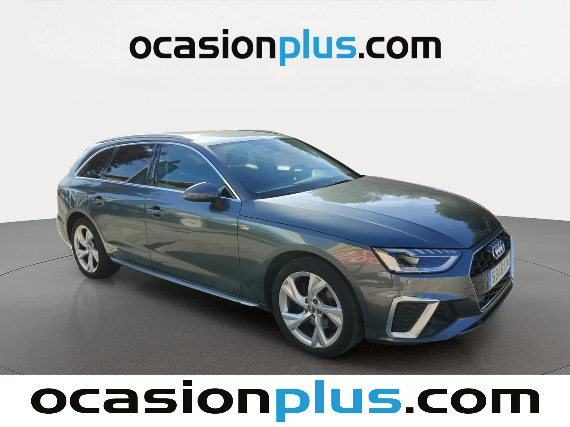 Foto del AUDI A4 Avant 35 TFSI S line S tronic 110kW