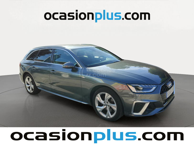 Foto del AUDI A4 Avant 35 TFSI S line S tronic 110kW