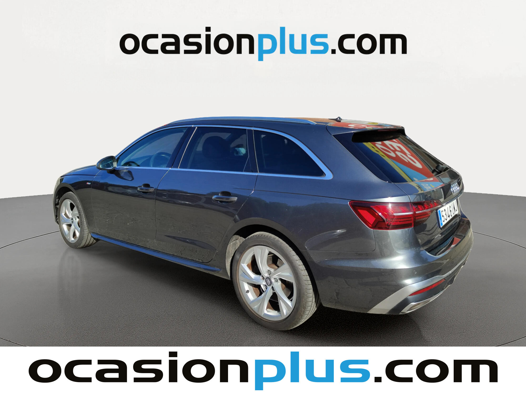 Foto del AUDI A4 Avant 35 TFSI S line S tronic 110kW