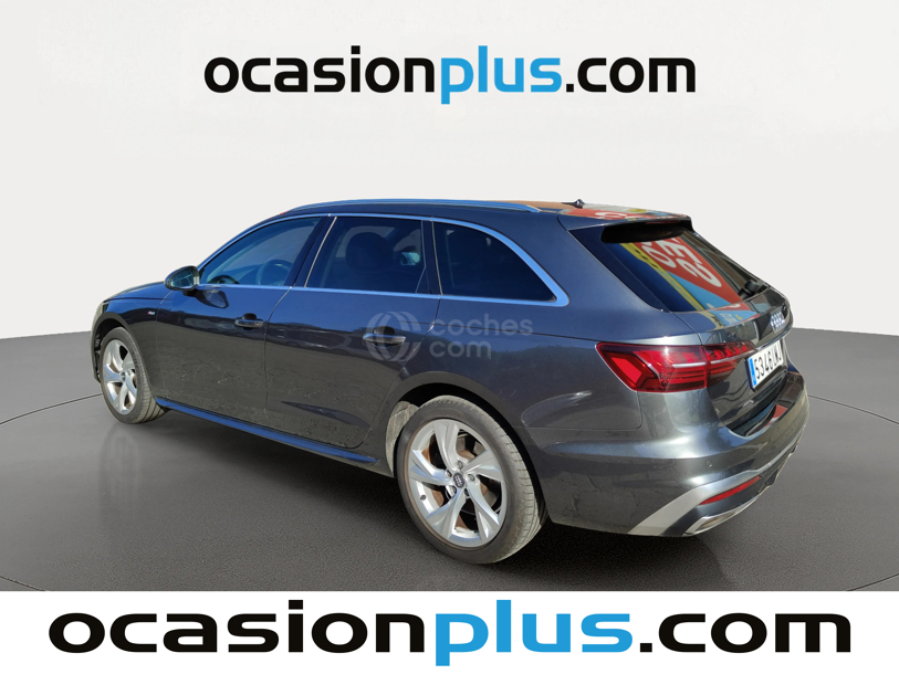 Foto del AUDI A4 Avant 35 TFSI S line S tronic 110kW