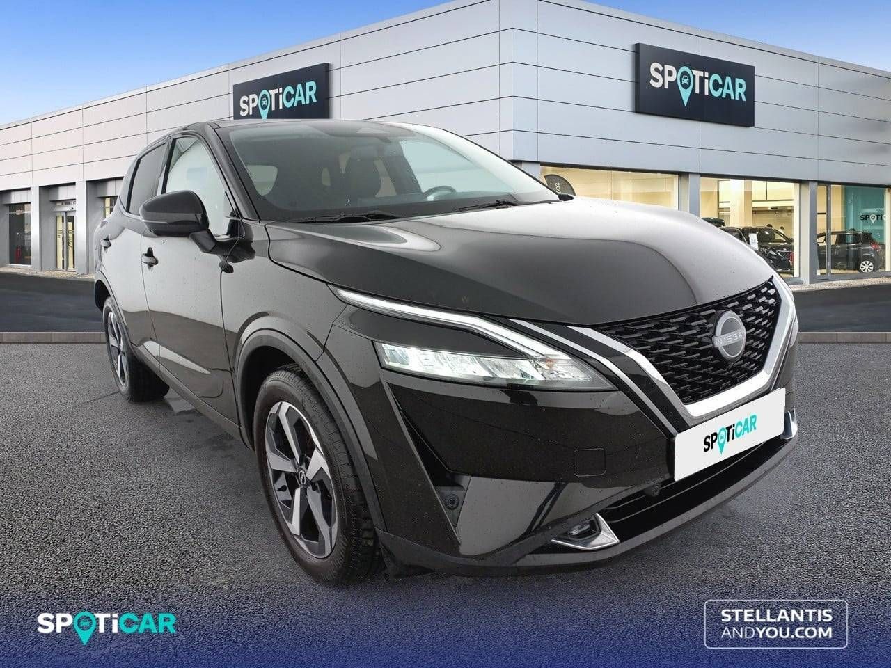 Foto del NISSAN Qashqai 1.3 DIG-T mHEV 12V N-Connecta 4x2 103kW