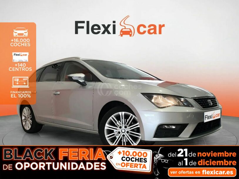 Foto del SEAT León ST 1.5 EcoTSI S&S Xcellence DSG7 150