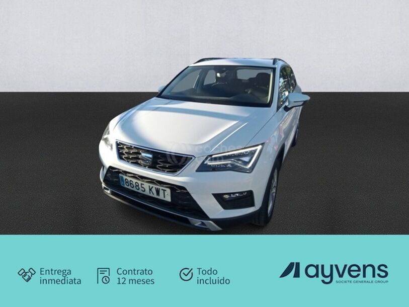 Foto del SEAT Ateca 1.6TDI CR S&S Ecomotive Style